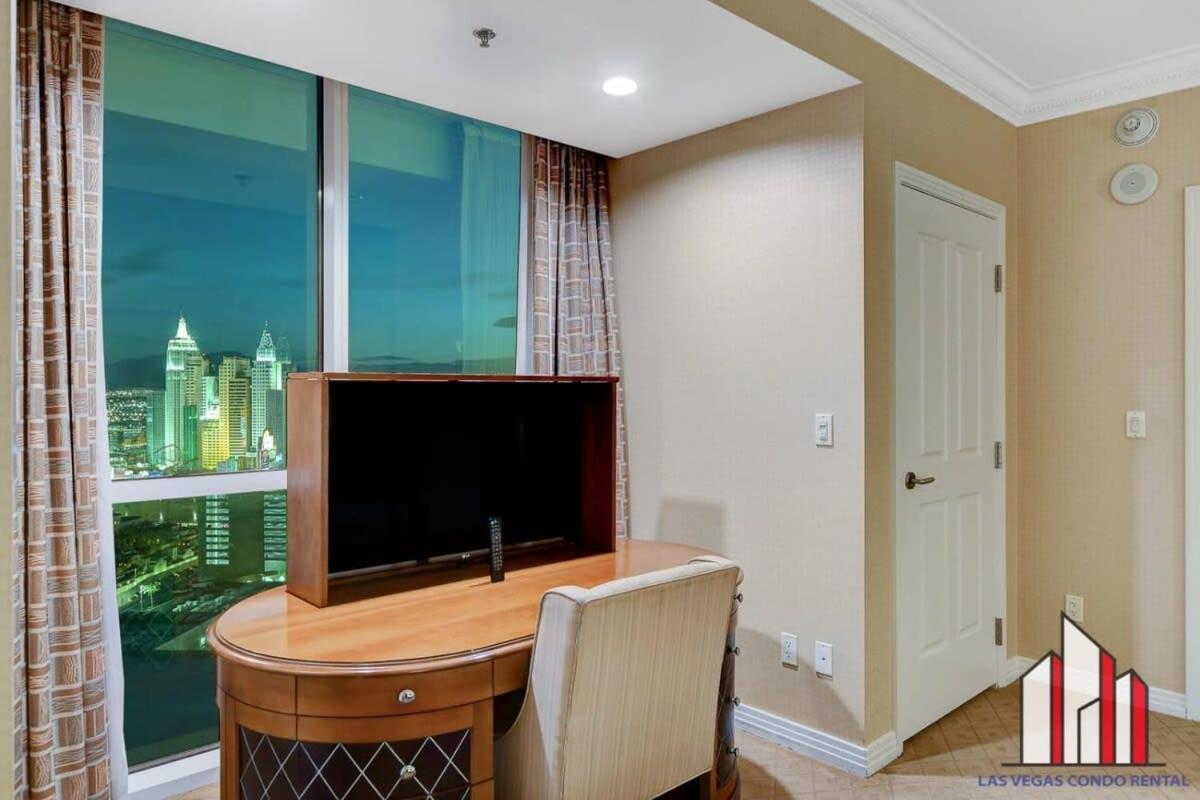 Mgm Signature-28-602 1br 2ba Balcony Jacuzzi *