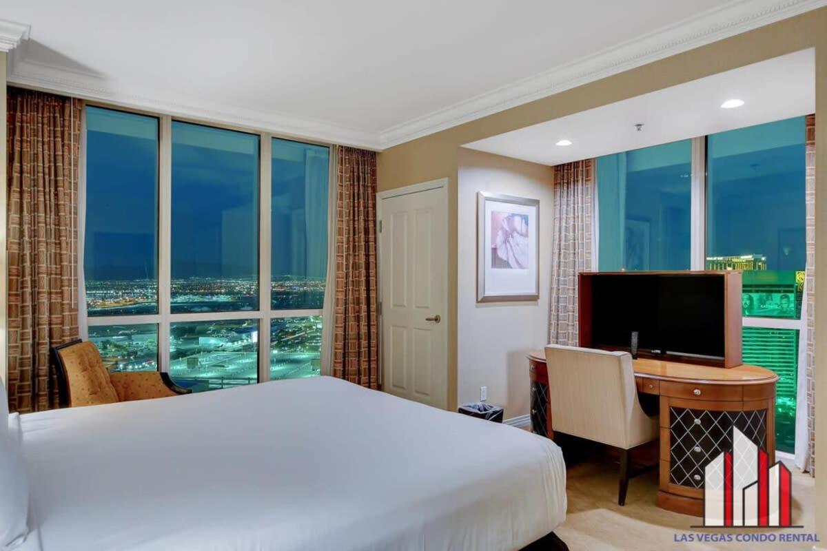 Mgm Signature-28-602 1br 2ba Balcony Jacuzzi *