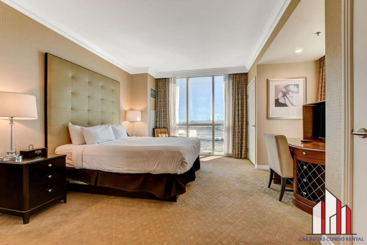 Mgm Signature-28-602 1br 2ba Balcony Jacuzzi Holiday home Las Vegas