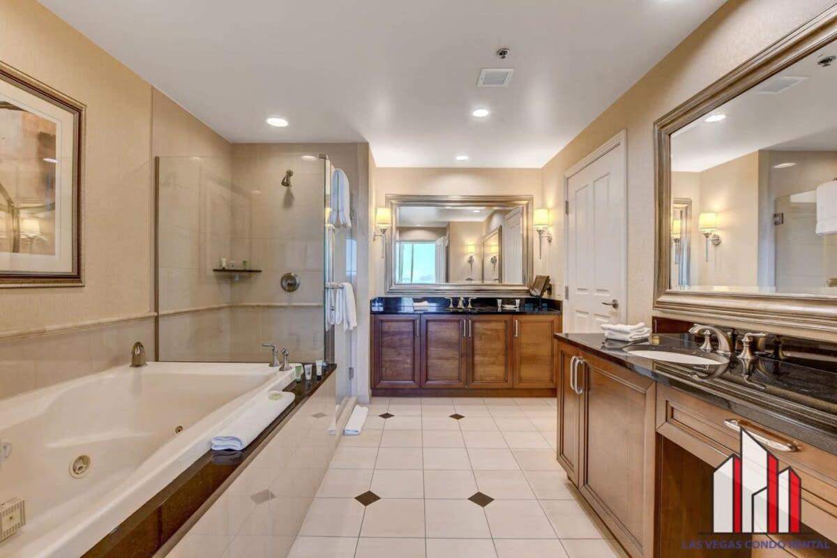 Mgm Signature-28-602 1br 2ba Balcony Jacuzzi Holiday home
