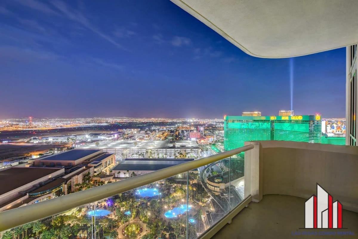 Holiday home Mgm Signature-28-602 1br 2ba Balcony Jacuzzi