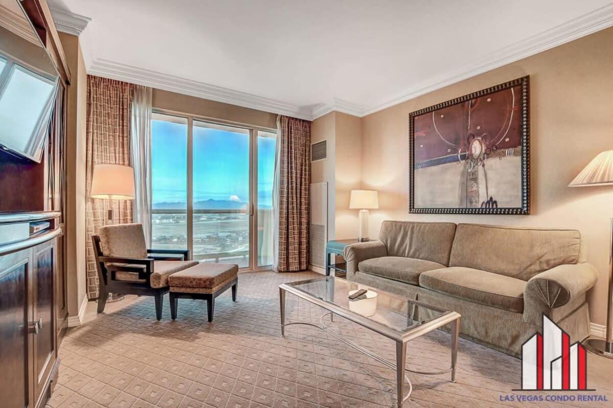 Mgm Signature-28-714 1br 2-bath Balcony Holiday home Las Vegas
