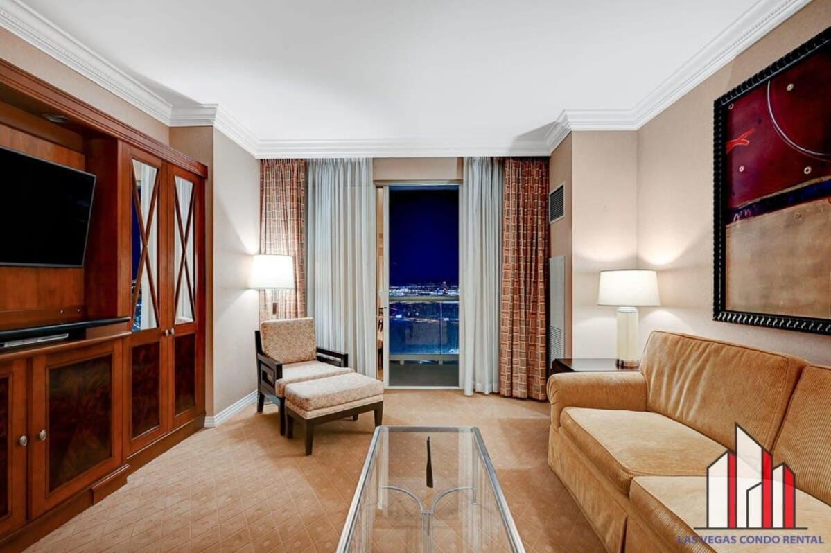 Mgm Signature-28-714 1br 2-bath Balcony Holiday home Las Vegas