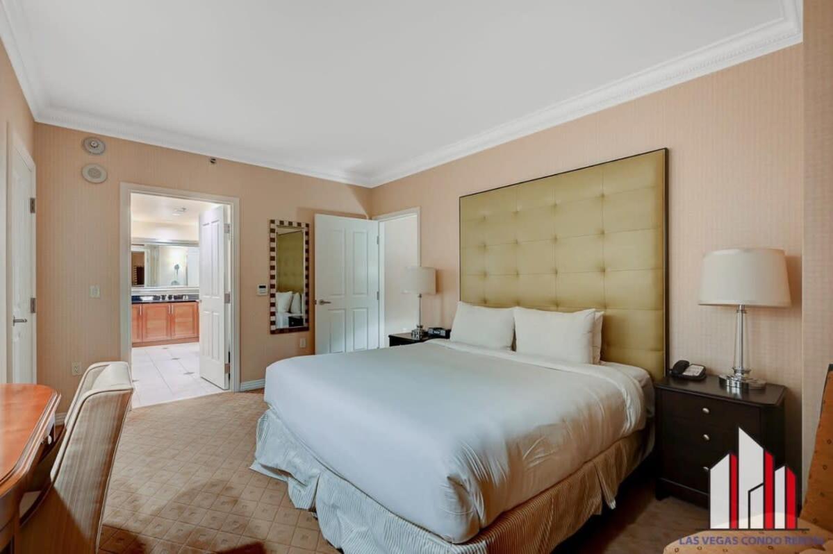 Mgm Signature-28-714 1br 2-bath Balcony * Las Vegas