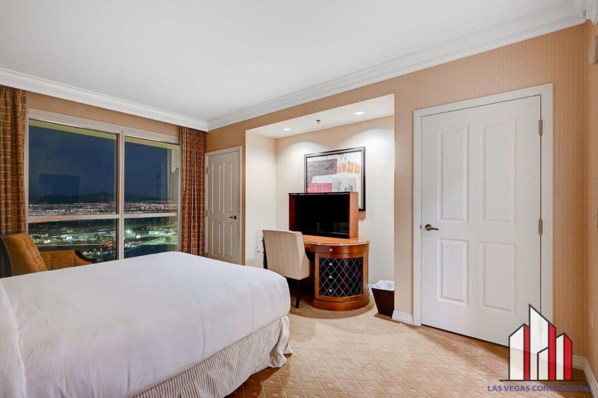 Mgm Signature-28-714 1br 2-bath Balcony Las Vegas