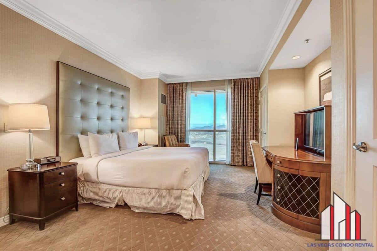 Mgm Signature-28-714 1br 2-bath Balcony Holiday home Las Vegas
