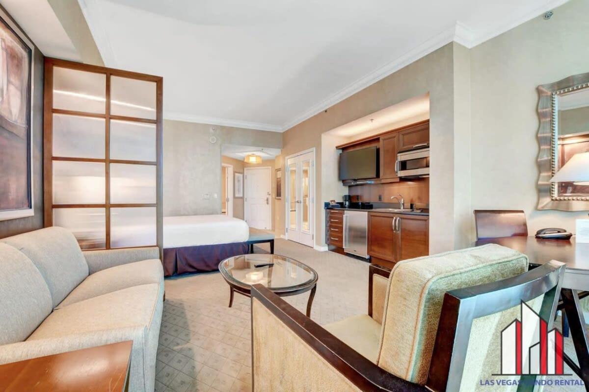 Holiday home Mgm Signature-36-603 Strip View Jacuzzi Las Vegas