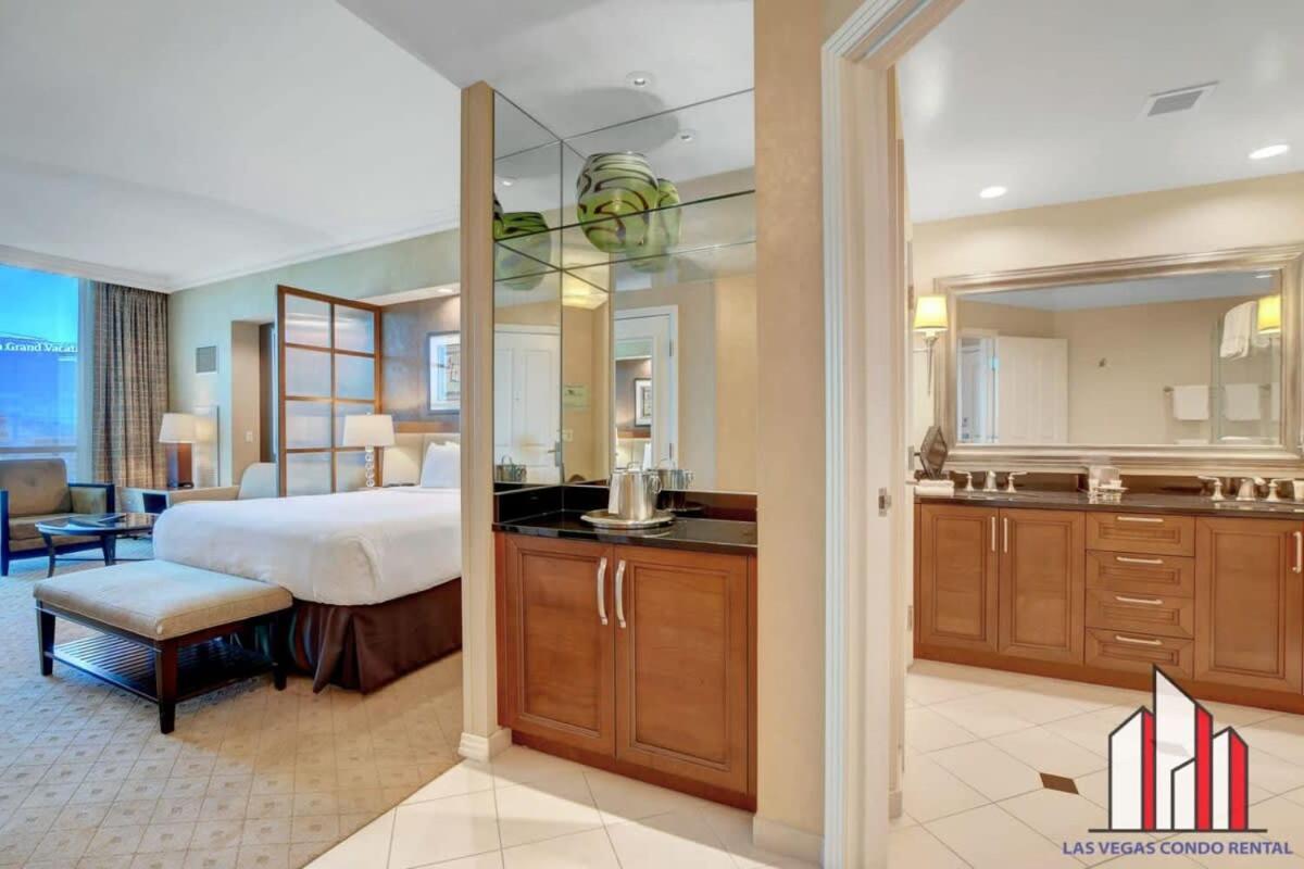 Mgm Signature-36-603 Strip View Jacuzzi Holiday home *