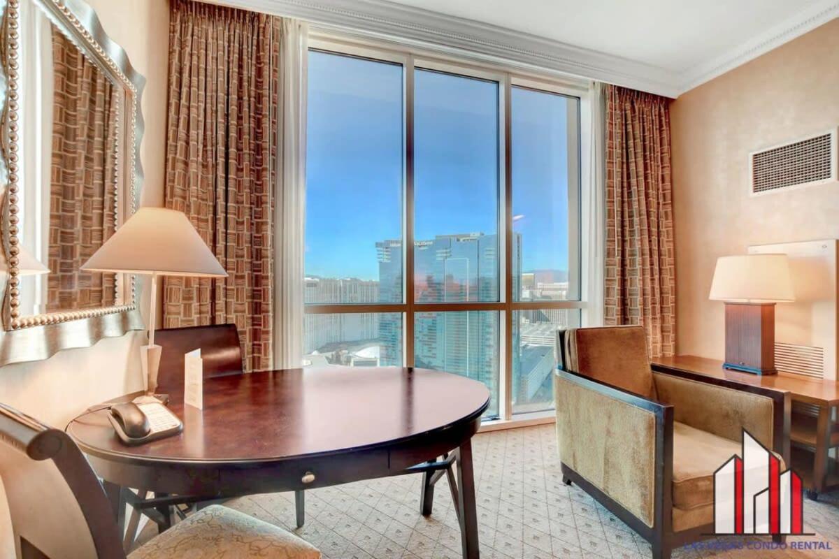 Mgm Signature-36-603 Strip View Jacuzzi Holiday home *