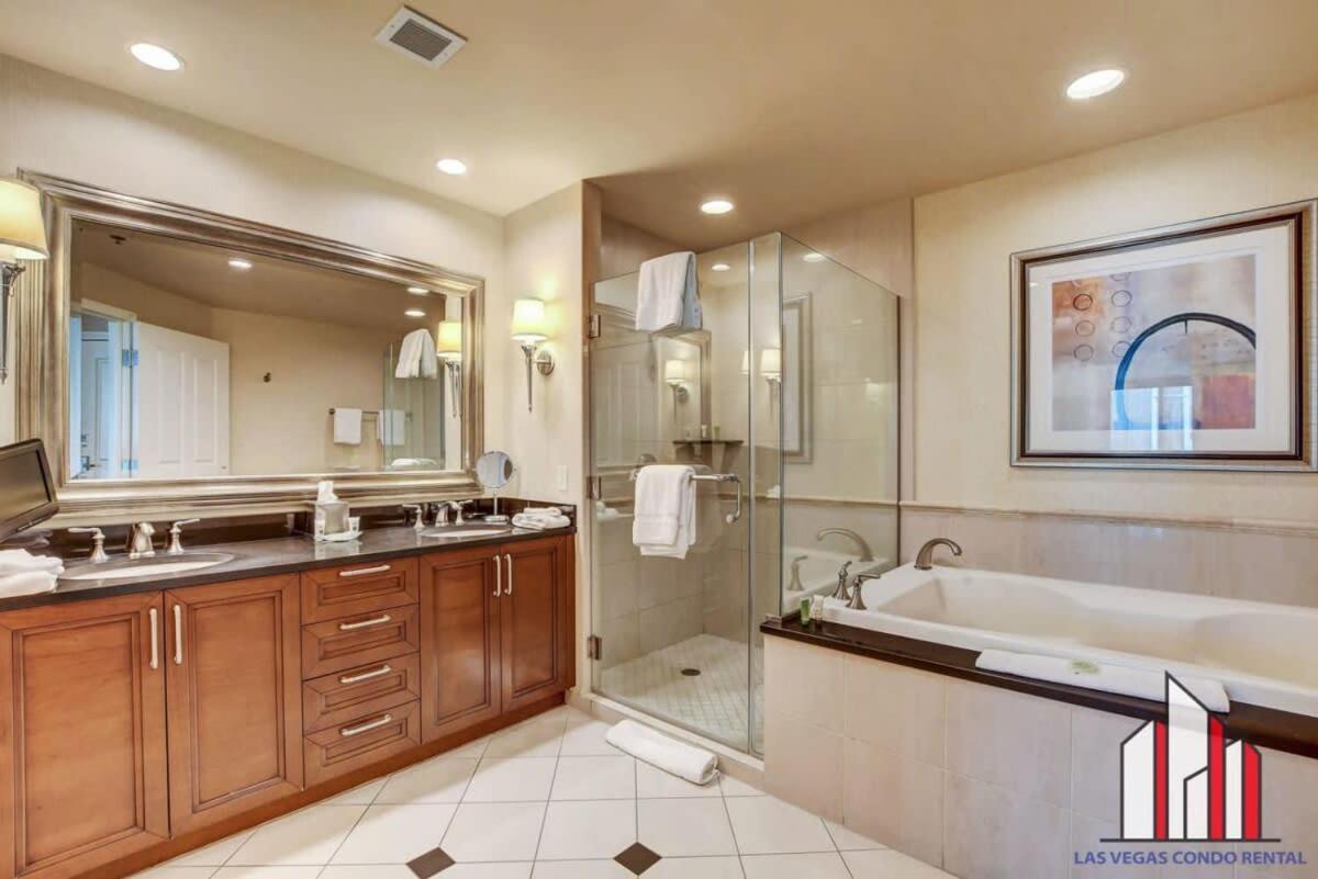 Mgm Signature 15-603 Strip View Jacuzzi Studio Holiday home