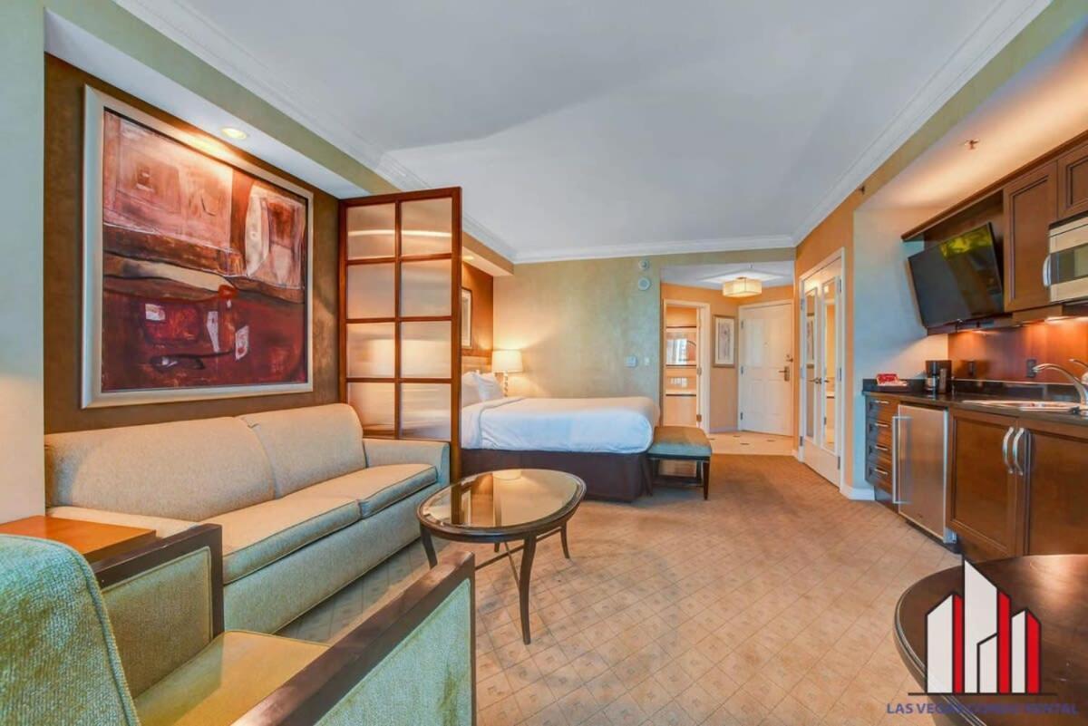Mgm Signature 15-603 Strip View Jacuzzi Studio Holiday home