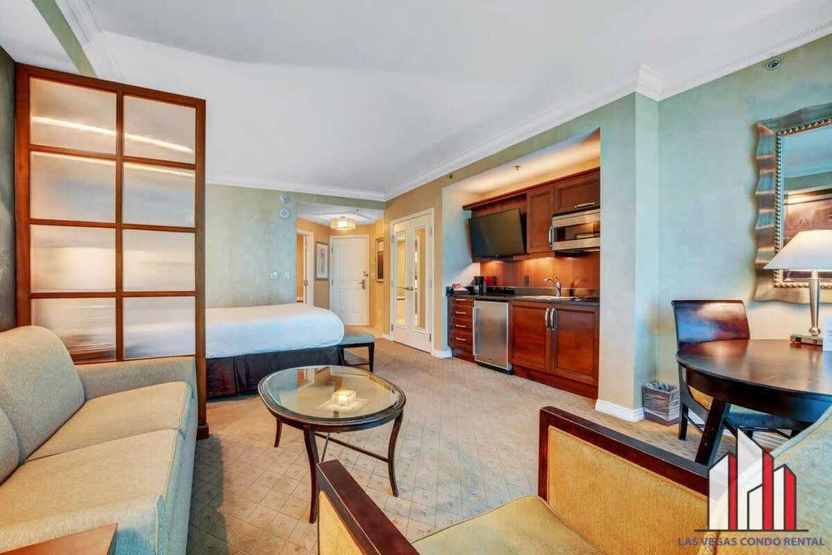 Mgm Signature 15-603 Strip View Jacuzzi Studio *
