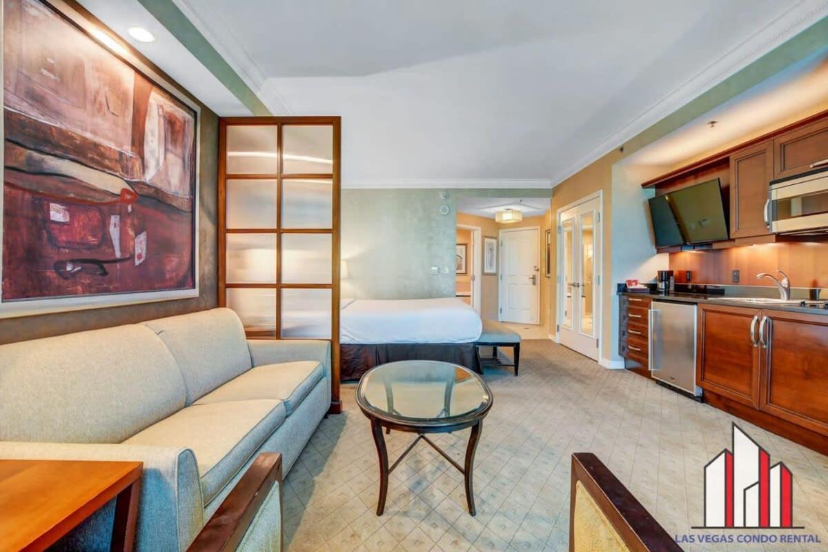 Mgm Signature 15-603 Strip View Jacuzzi Studio Holiday home *