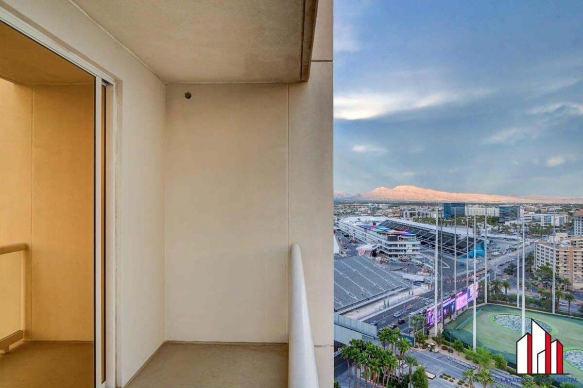 Mgm Signature-19-802 1br 2ba F1 Pits View Balcony Holiday home Las Vegas