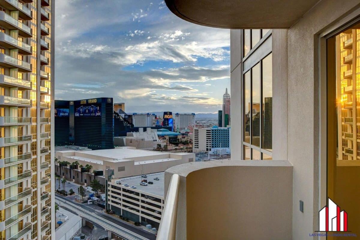 Holiday home Mgm Signature-19-802 1br 2ba F1 Pits View Balcony Las Vegas