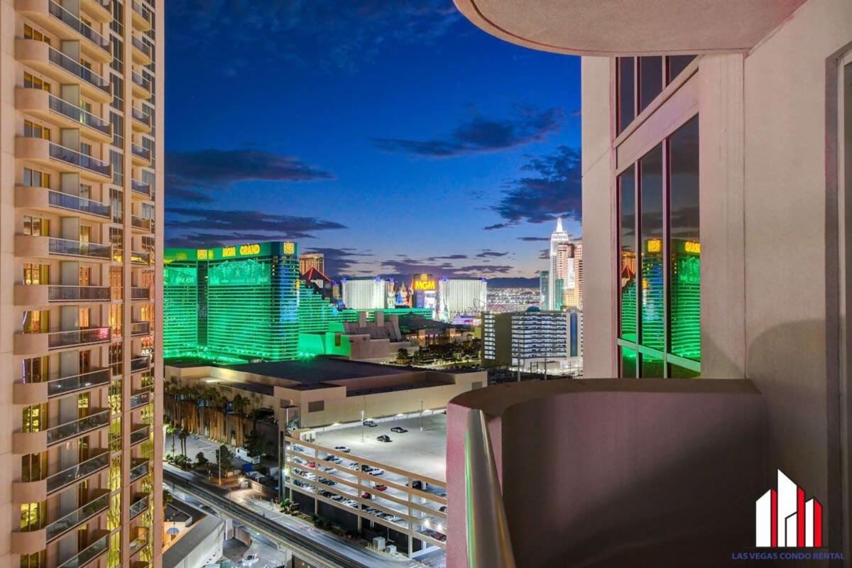 Holiday home Mgm Signature-19-802 1br 2ba F1 Pits View Balcony Las Vegas