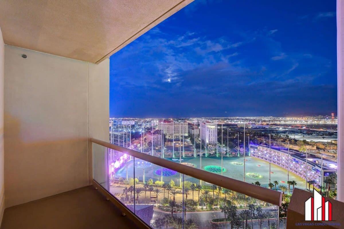 Mgm Signature-19-802 1br 2ba F1 Pits View Balcony Holiday home Las Vegas
