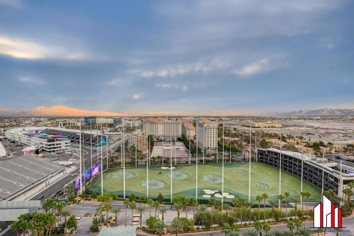 Mgm Signature-19-802 1br 2ba F1 Pits View Balcony Holiday home