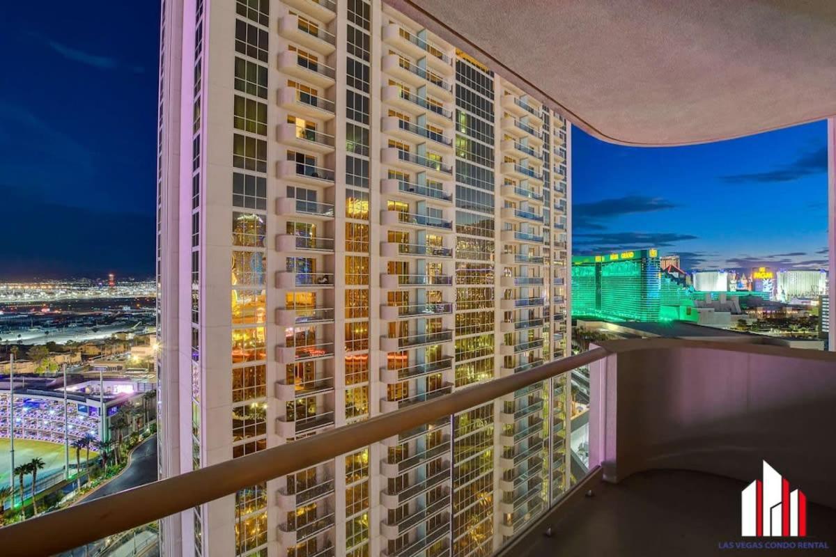 Mgm Signature-19-802 1br 2ba F1 Pits View Balcony Holiday home Las Vegas