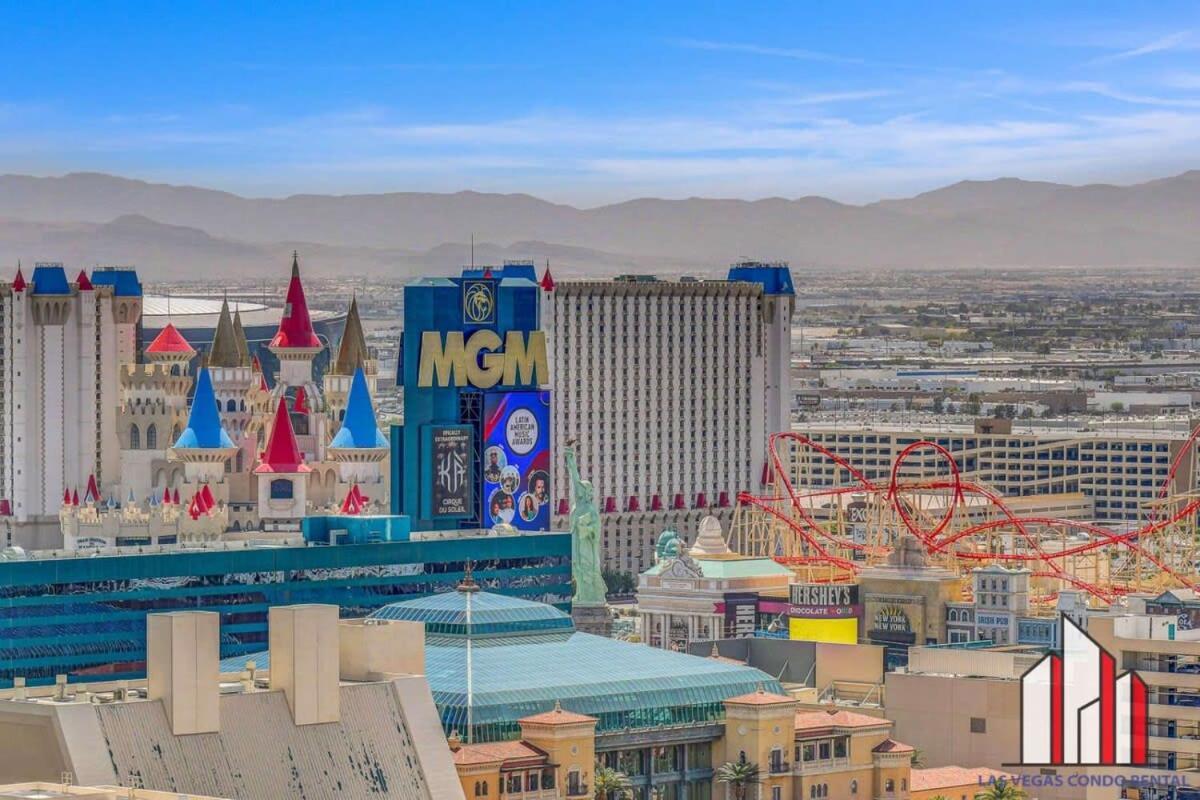 Signature 2br3ba Balcony Combo Units 31-702 And 04 * Las Vegas