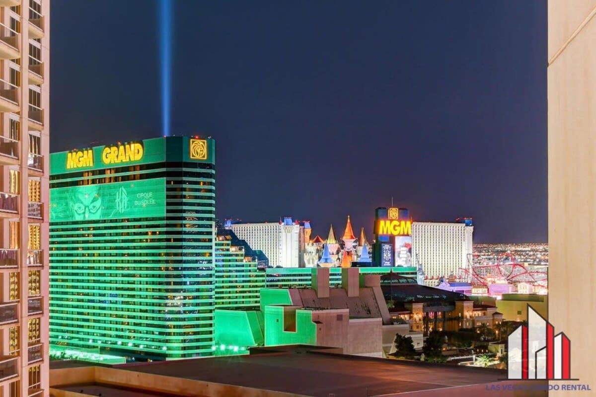 Signature 2br3ba Balcony Combo Units 31-702 And 04 * Las Vegas