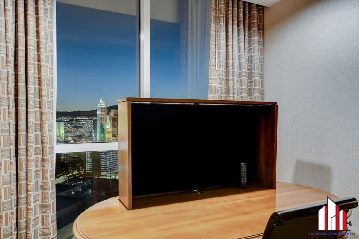 Holiday home Mgm Signature-31-702 1bedroom 2bath Balcony Las Vegas