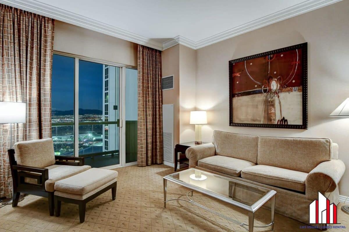 Mgm Signature-31-702 1bedroom 2bath Balcony Holiday home Las Vegas