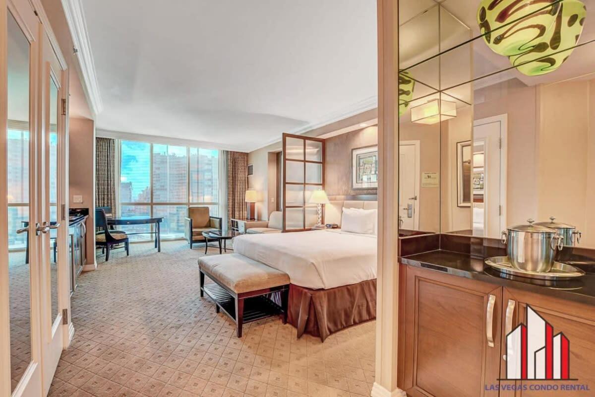 Mgm Signature-15-709 &11 Two Adjacent Units * Las Vegas