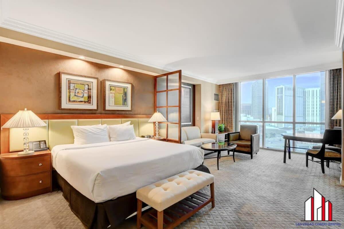Mgm Signature-15-709 &11 Two Adjacent Units * Las Vegas