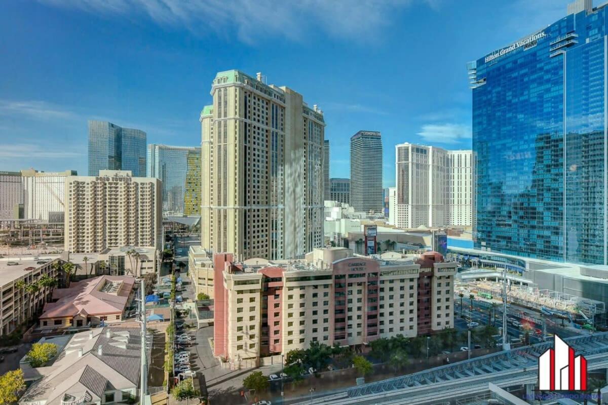 Mgm Signature-15-709 Strip View Jacuzzi Holiday home Las Vegas