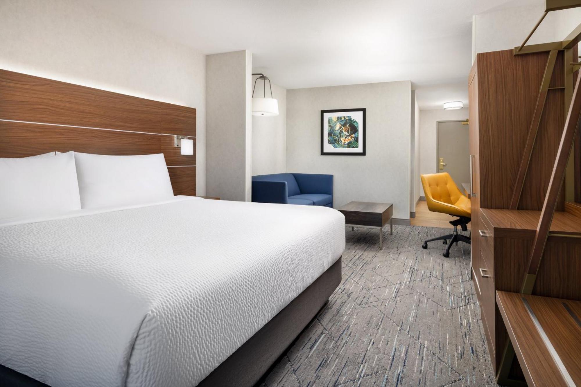 Express Vegas Stadium Area By Ihg 3*