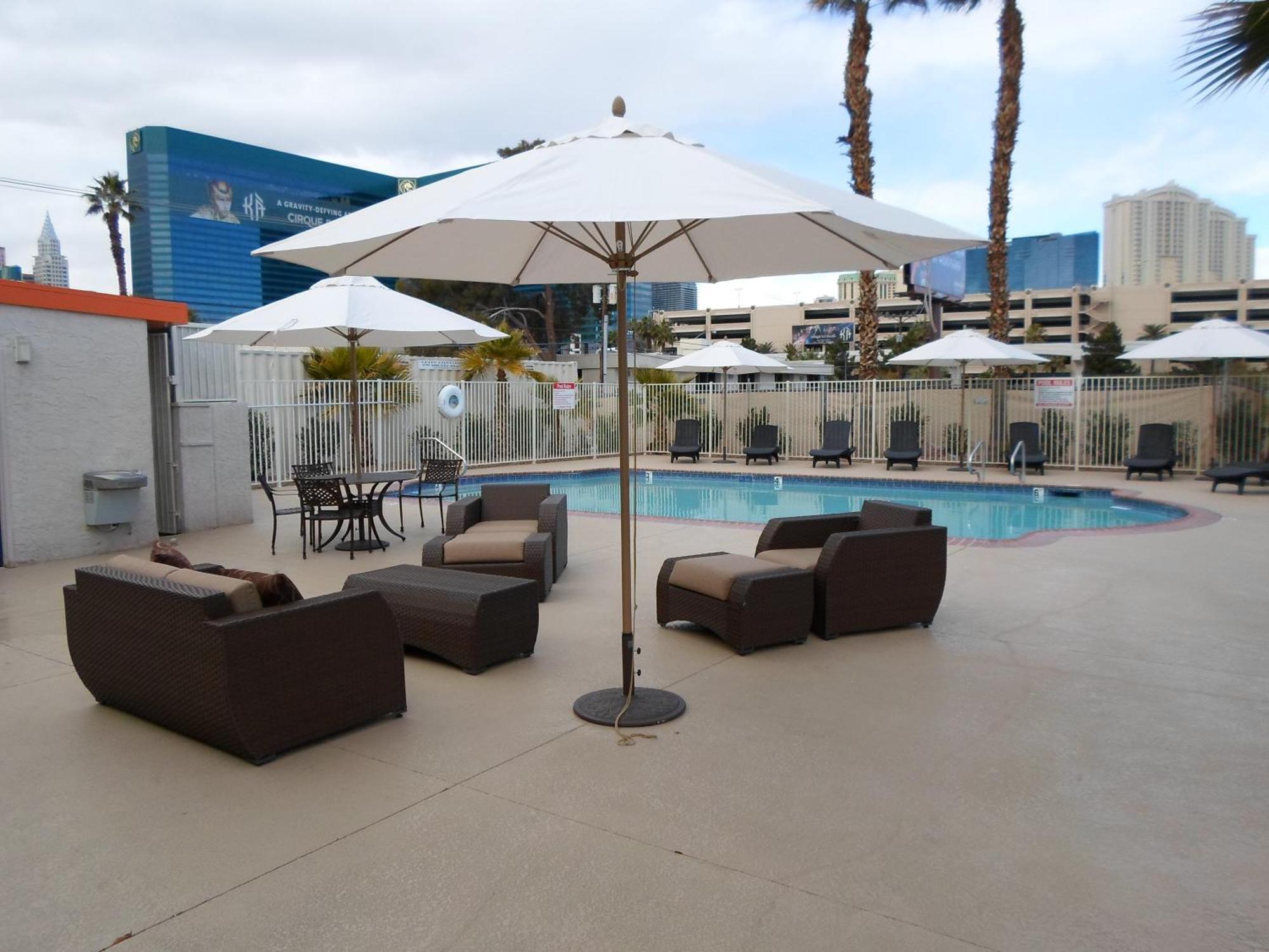 Motel 6 Vegas, Nv - Strip Las Vegas