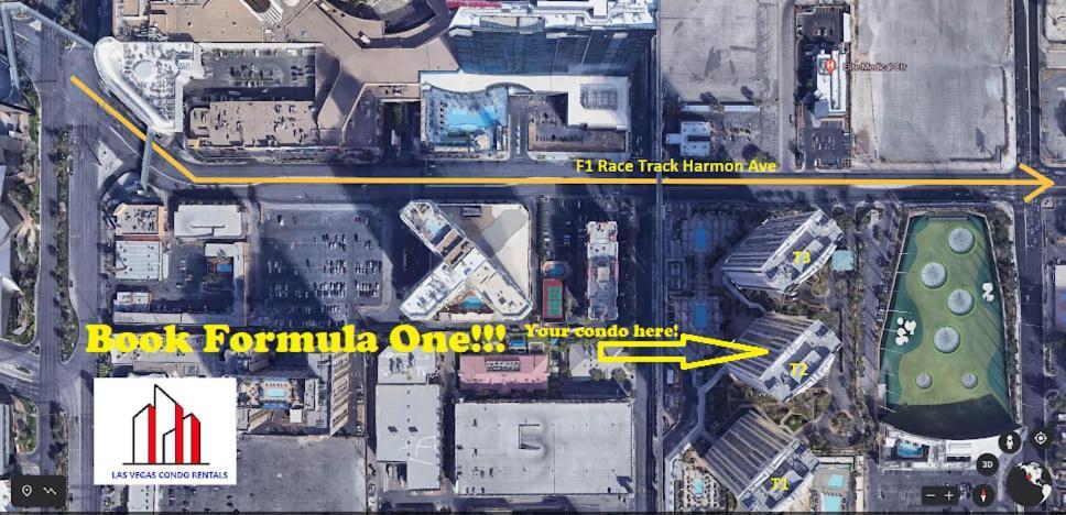 Holiday home Mgm Signature-34-709 F1 Track & Strip View Balcony Las Vegas
