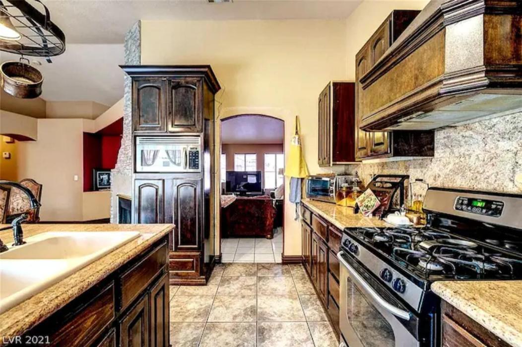Boho Haus - Three Bedrooms House In Vegas Las Vegas
