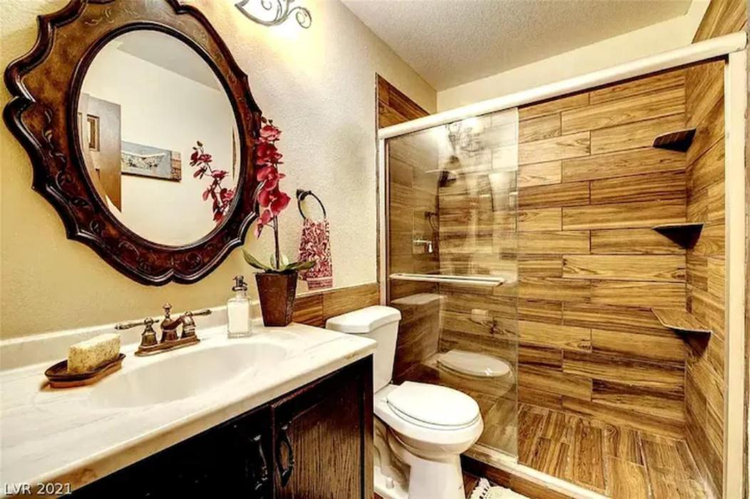 Boho Haus - Three Bedrooms House In Vegas Las Vegas
