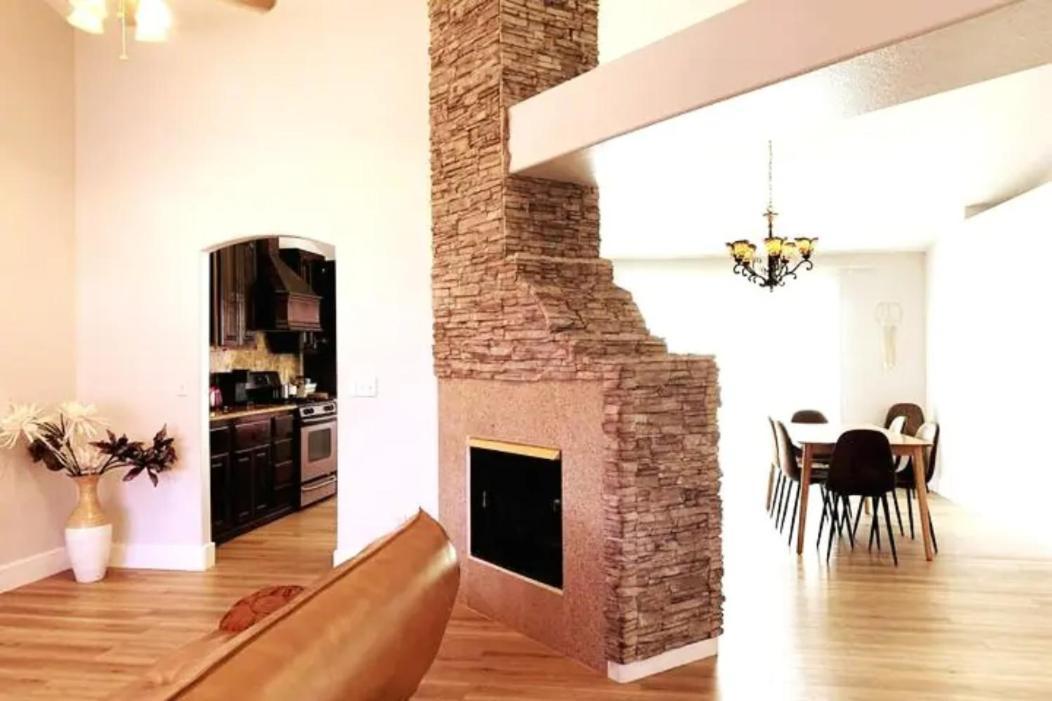 Boho Haus - Three Bedrooms House In Vegas Las Vegas