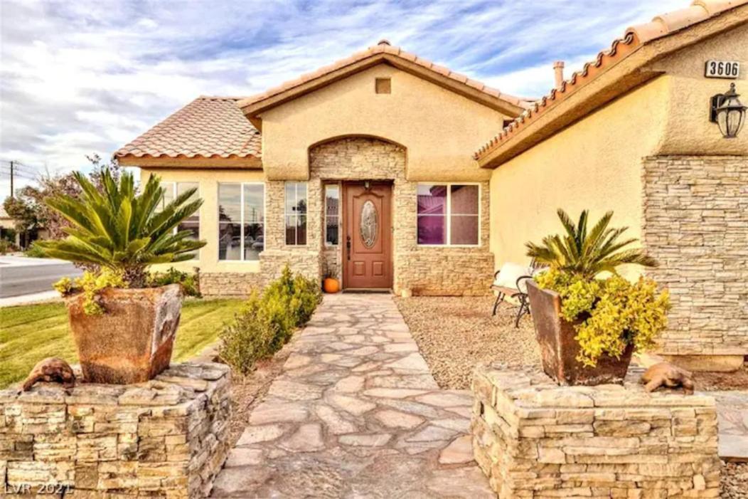 Boho Haus - Three Bedrooms House In Vegas Las Vegas