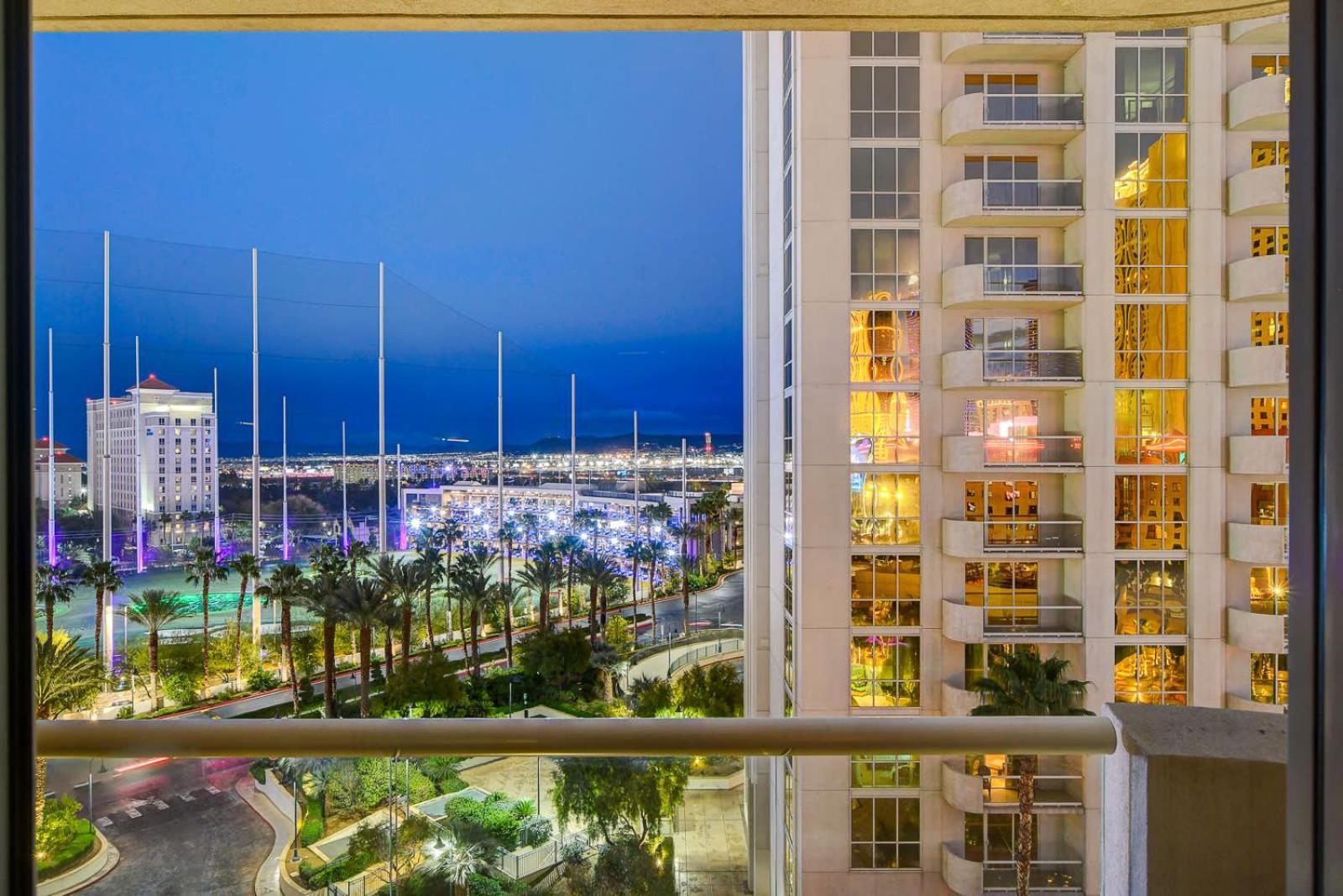Holiday home Mgm Signature-07-802 1br 2ba Balcony