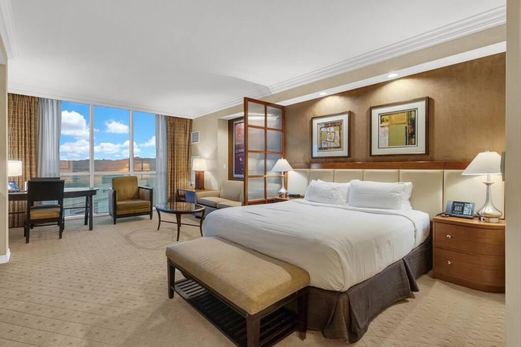 Ultimate Mgm Retreat With Jacuzzi, Pool & Gym! Las Vegas