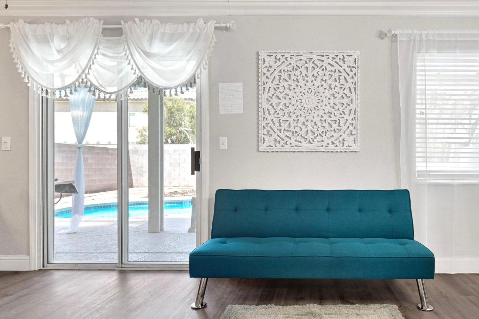 Holiday home Modern In Vegas Near Strip With Pool And Jacuzzi Las Vegas