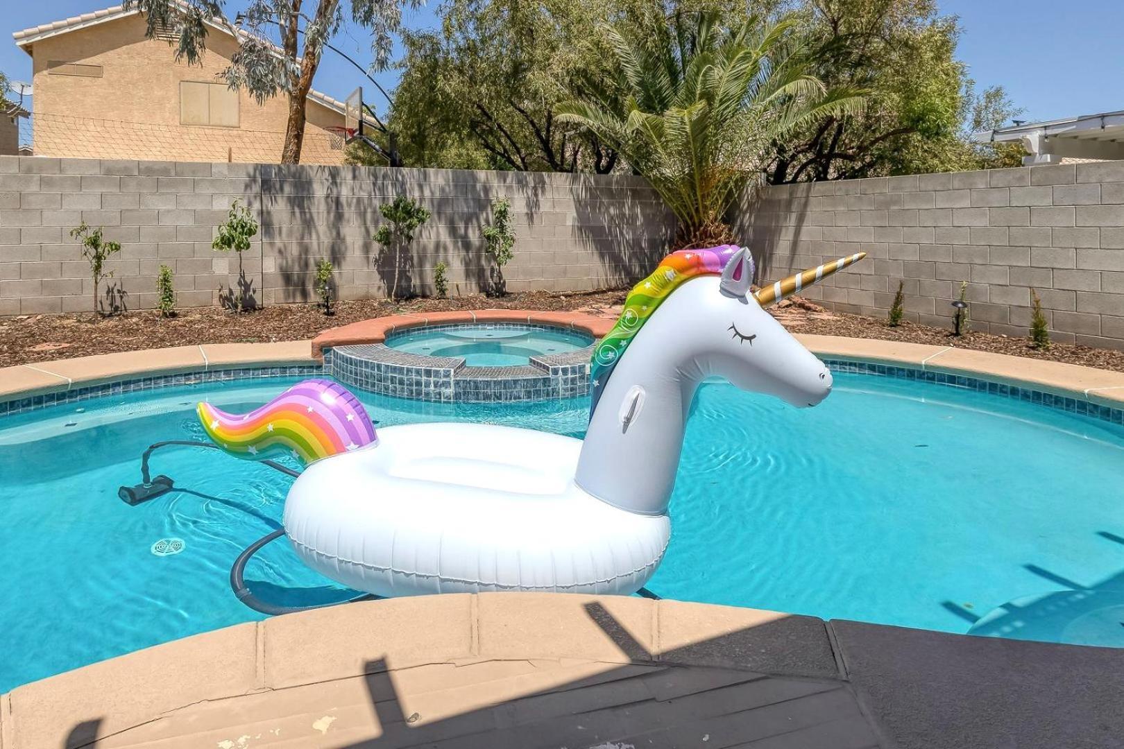 Holiday home Modern In Vegas Near Strip With Pool And Jacuzzi