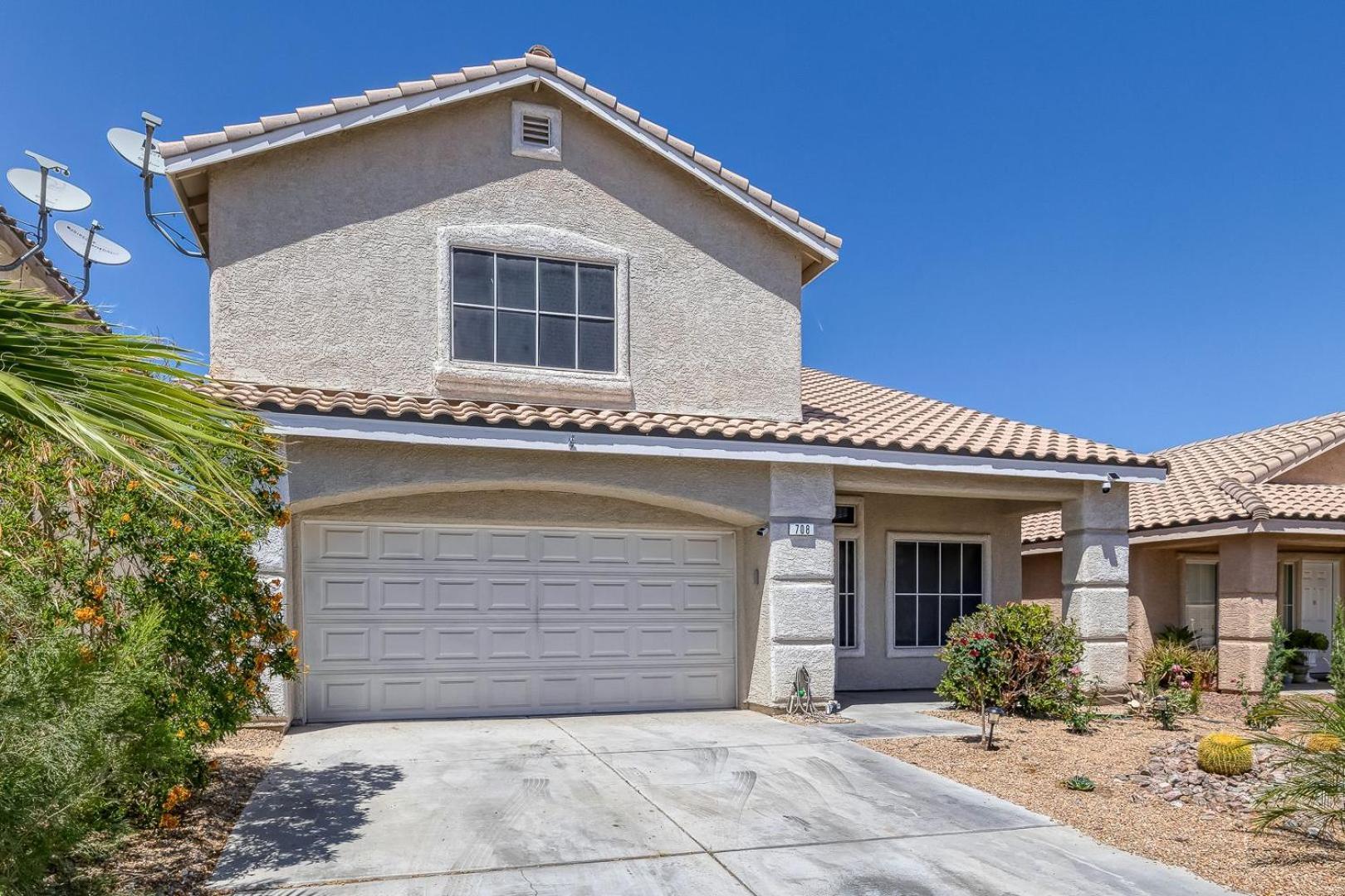 Holiday home Modern In Vegas Near Strip With Pool And Jacuzzi *
