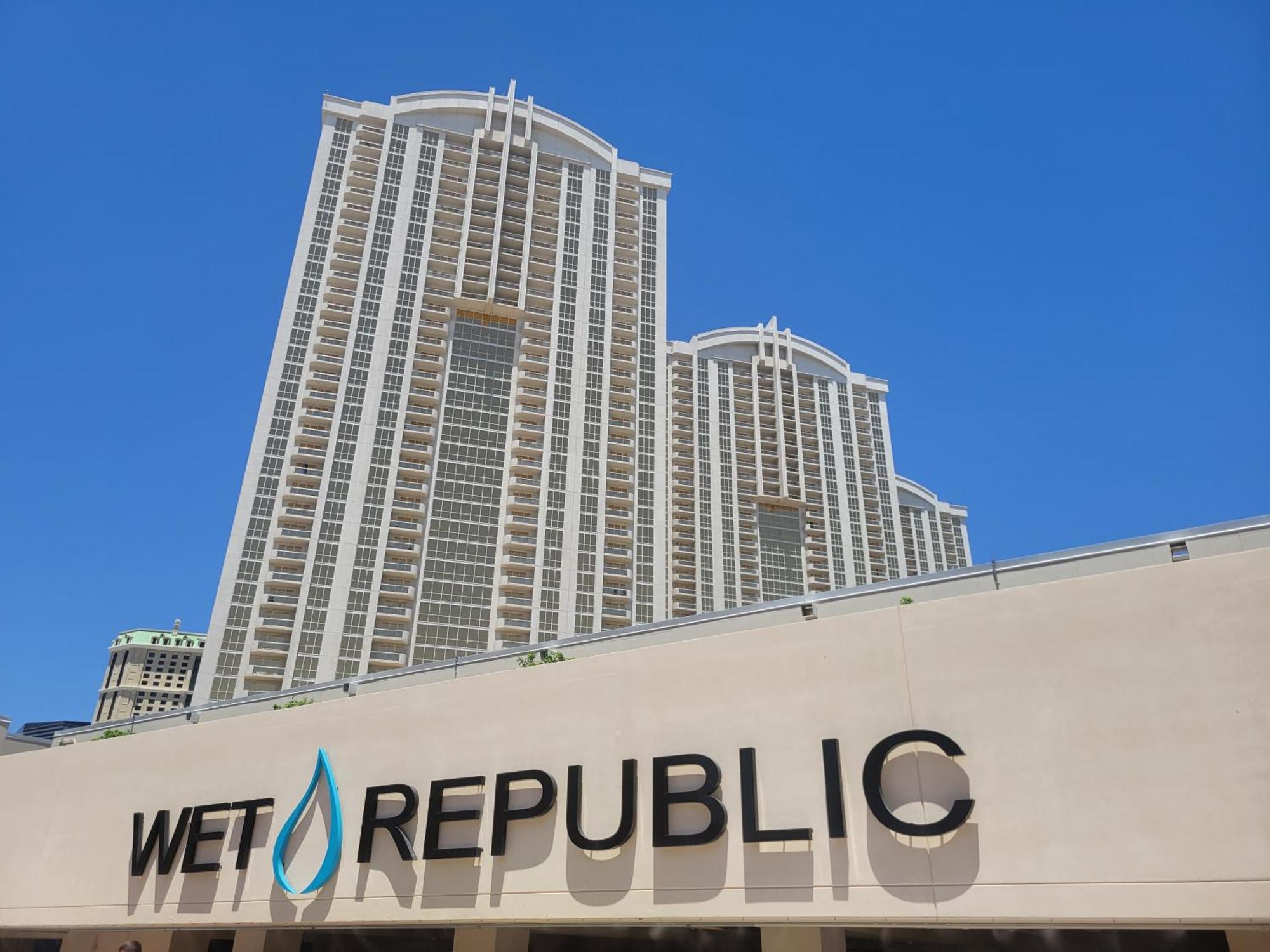 Mgm Signature Towers, Balcony Suite, Strip View - No Fees! Aparthotel Las Vegas