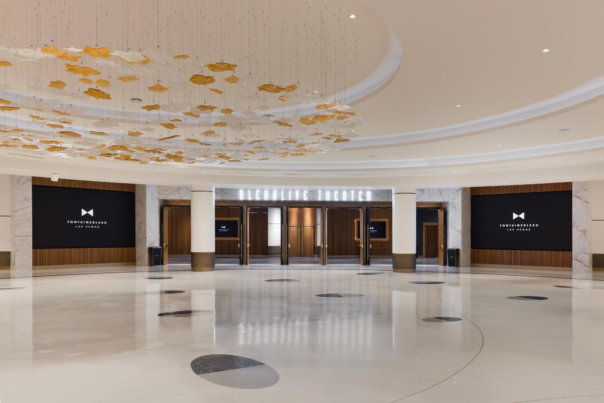 Fontainebleau Vegas Hotel