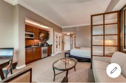 Aparthotel Mgm Signature Ph 30th Floor Deluxe Strip Facing With Balcony *