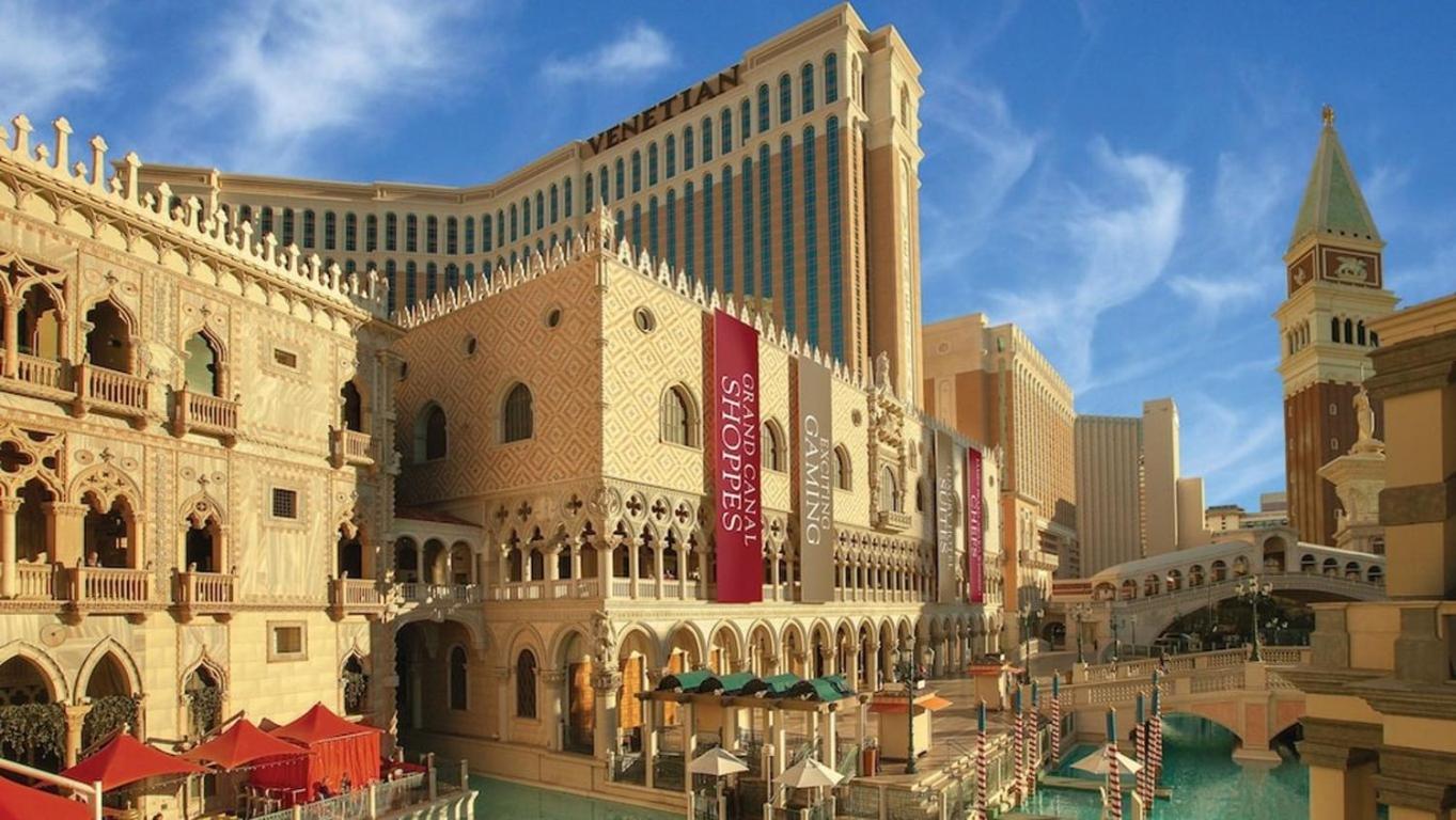 The Venetian Vegas By Suiteness