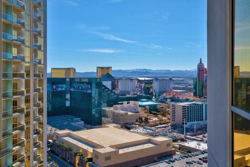 Aparthotel Experience Unparalleled Luxury At The Sinatra Las Vegas