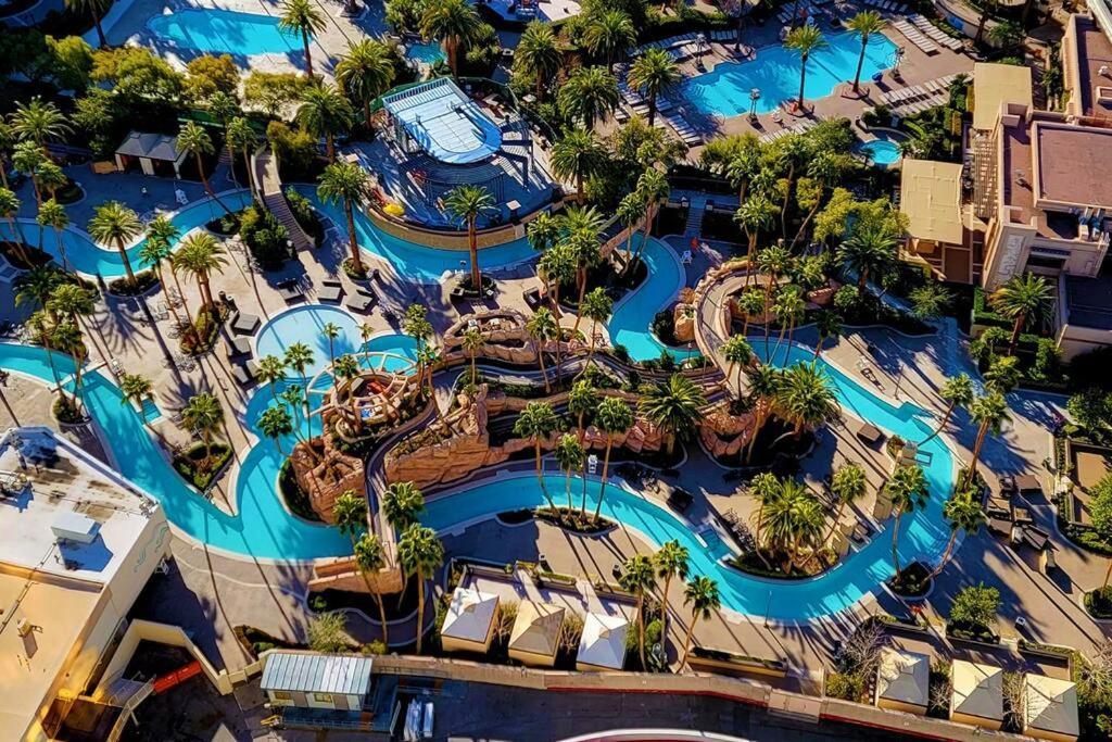 11th Floor Mgm Signature Studio:strip View, No Fee Apartment *