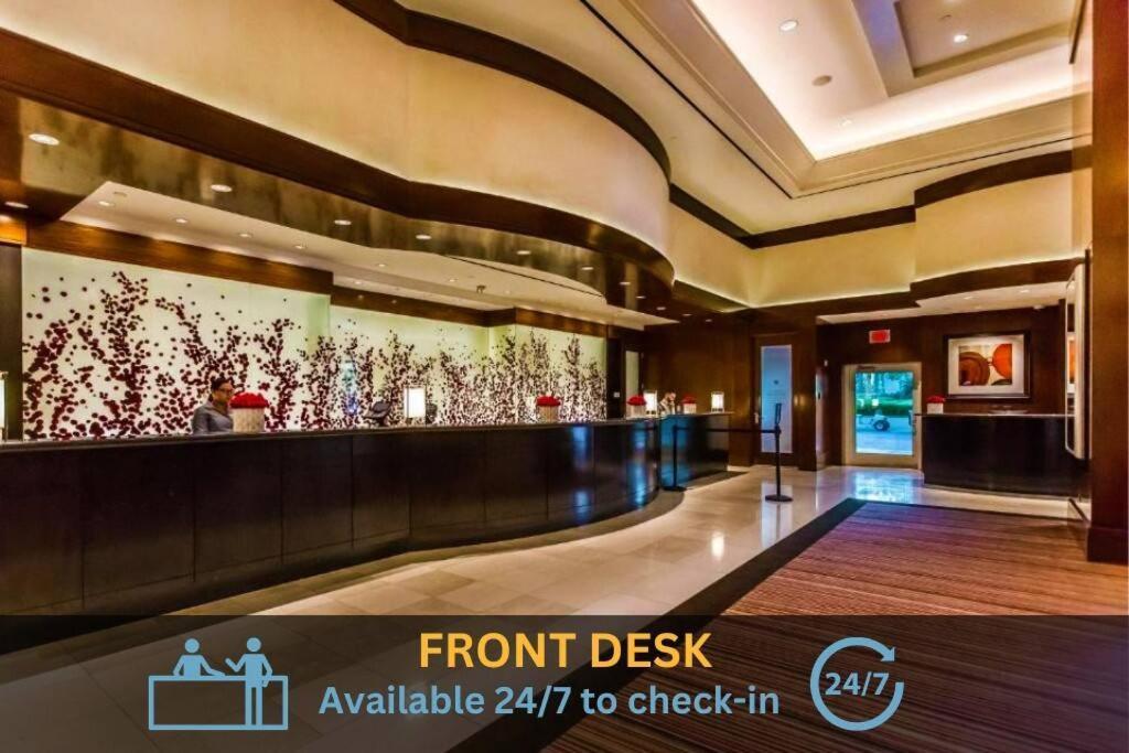 8th Flr Mgm Signature 1bed, Strip View, No Fee * Las Vegas