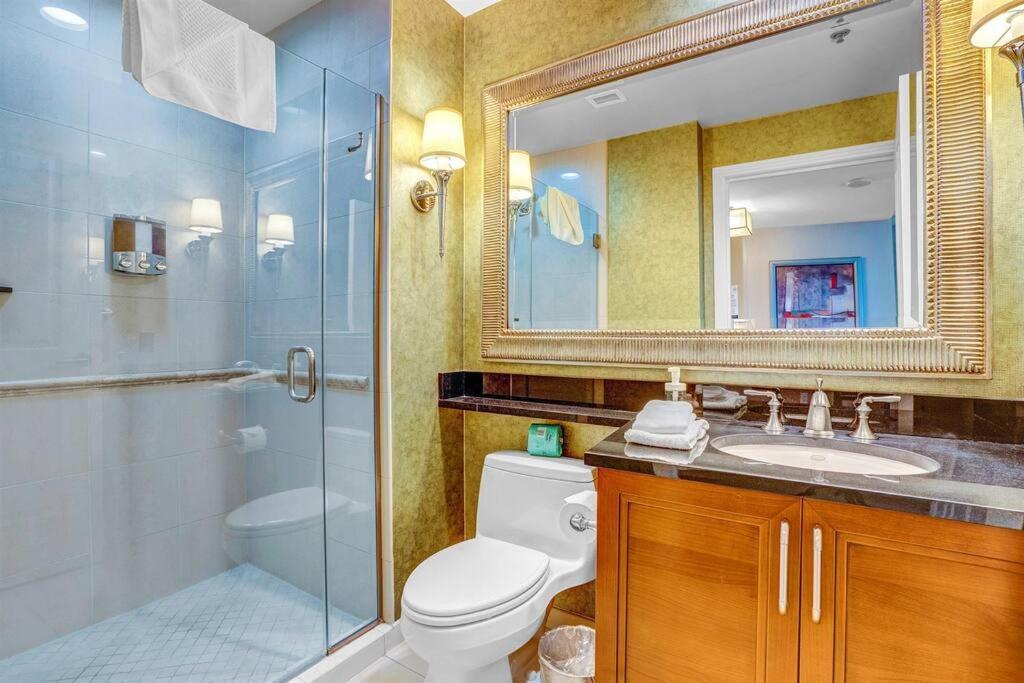 8th Flr Mgm Signature 1bed, Strip View, No Fee Apartment Las Vegas